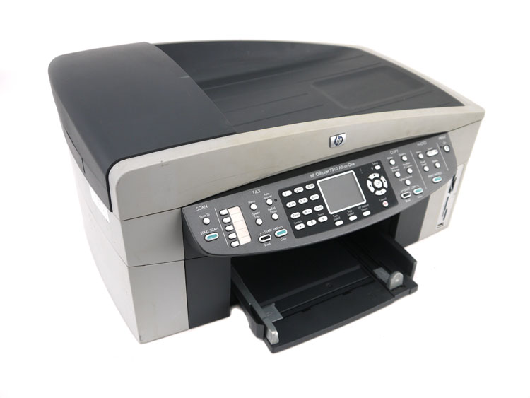 HP OfficeJet 7310 Digital All In One Inkjet Printer Scanner Fax Machine PARTS | eBay